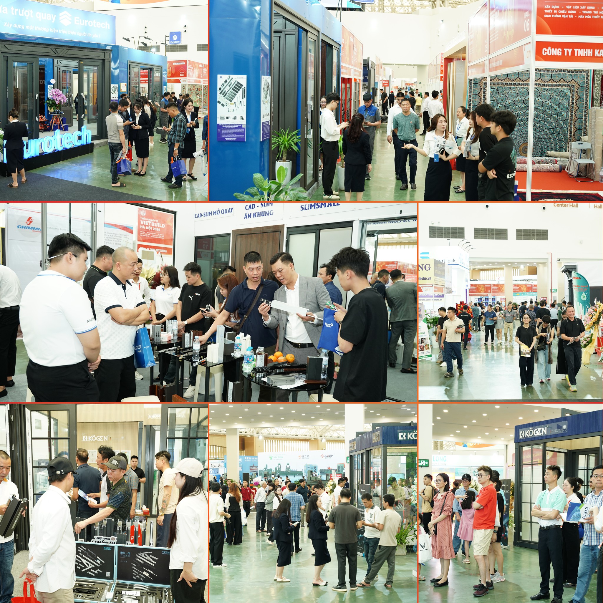 VIETBUILD - K&ecirc;nh kết nối hiệu quả với thị trường- Ảnh 2.