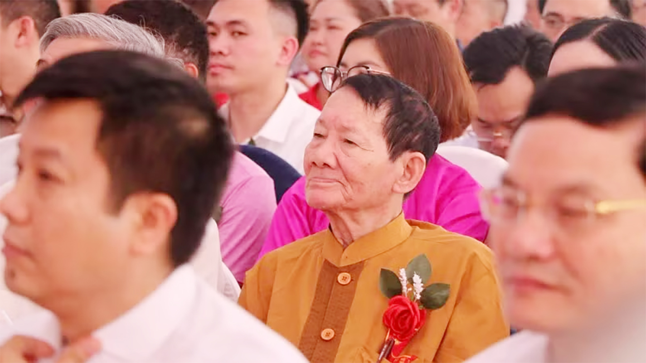 Khởi c&ocirc;ng x&acirc;y dựng Ch&ugrave;a Da ở Nghệ An, nơi thờ tự hơn 500 nh&agrave; b&aacute;o - liệt sĩ- Ảnh 6.
