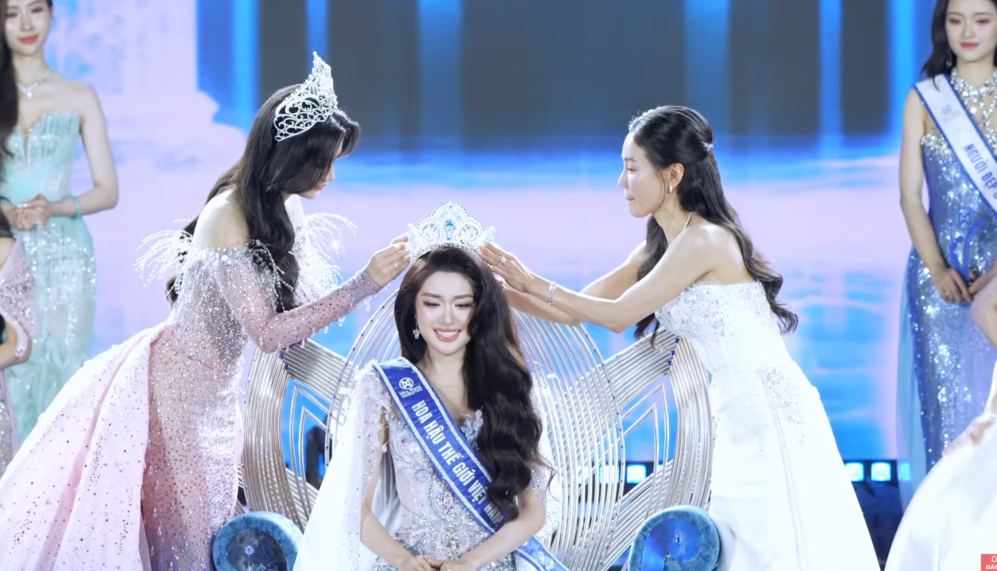 T&acirc;n Miss World Vietnam 2025 gọi t&ecirc;n Phan Phương Oanh- Ảnh 1.