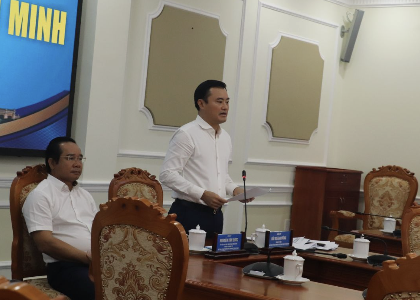 TP.HCM đề xuất Trung ương bổ sung 220.000 tỷ đồng để triển khai 10 tuyến metro- Ảnh 1.