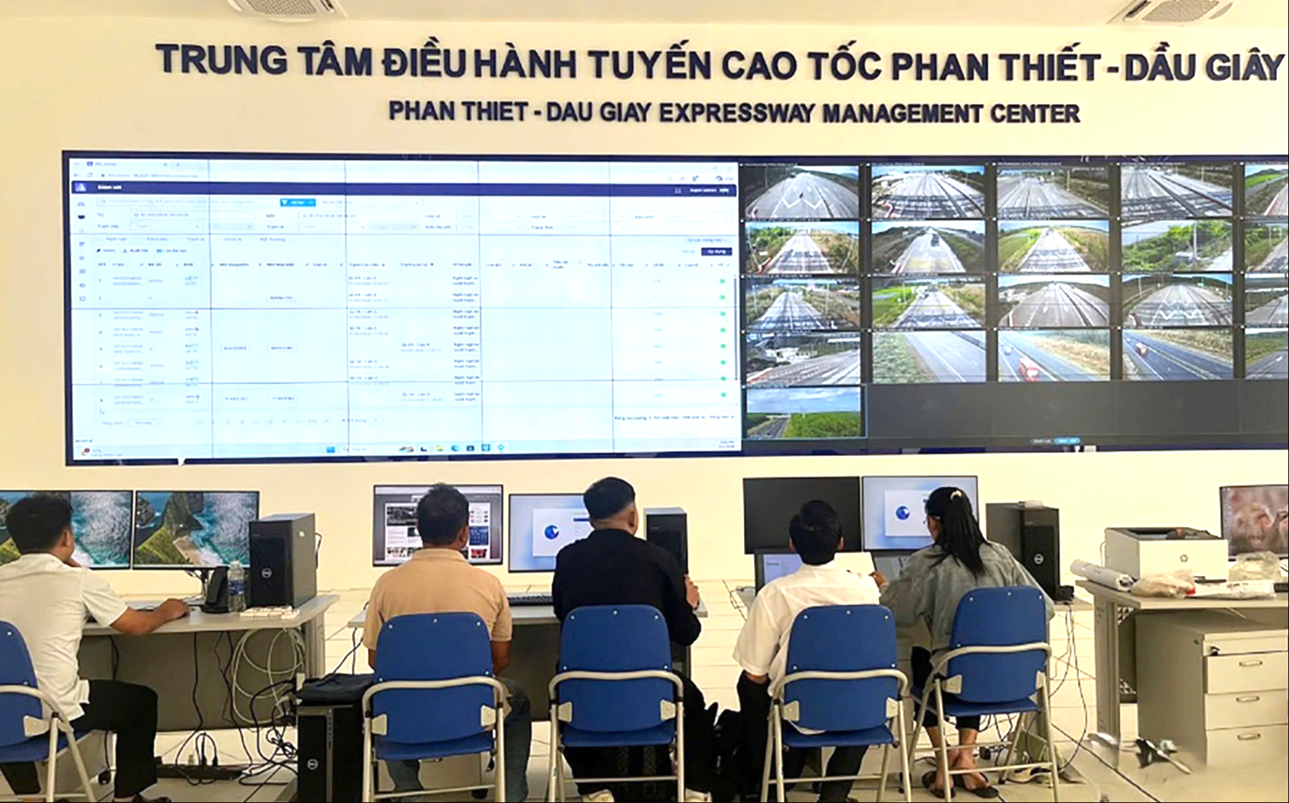 Ng&agrave;y đầu thu ph&iacute; hai cao tốc qua L&acirc;m Đồng: Ghi nhận lỗi kỹ thuật, xử l&yacute; kịp thời- Ảnh 1.
