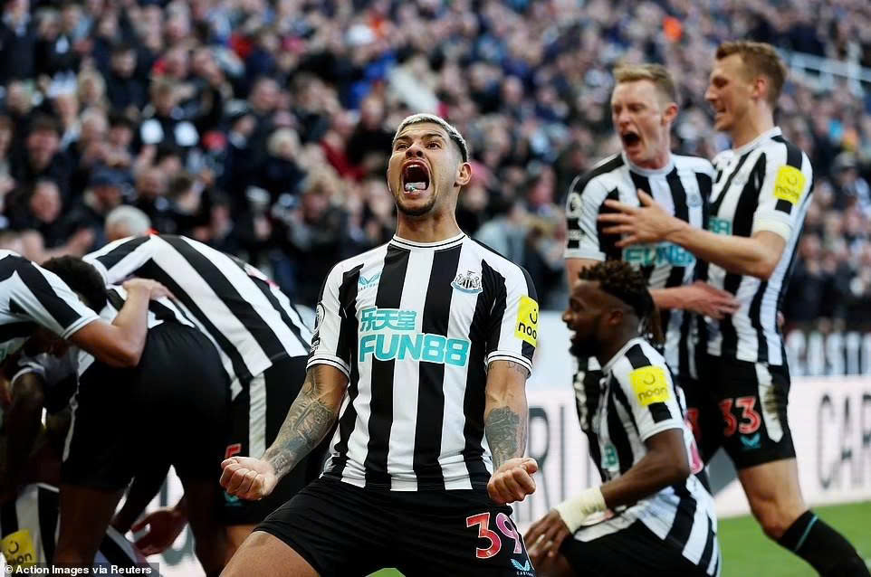 Nhận định, dự đo&aacute;n kết quả Newcastle v&agrave; MU, Ngoại hạng Anh 2025-2026- Ảnh 1.