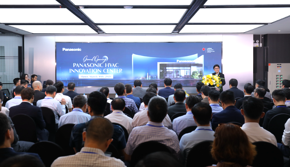 Ra mắt Trung tâm hệ thống sưởi ấm, thông gió và điều hòa không khí đầu tiên tại Việt Nam- Ảnh 1.