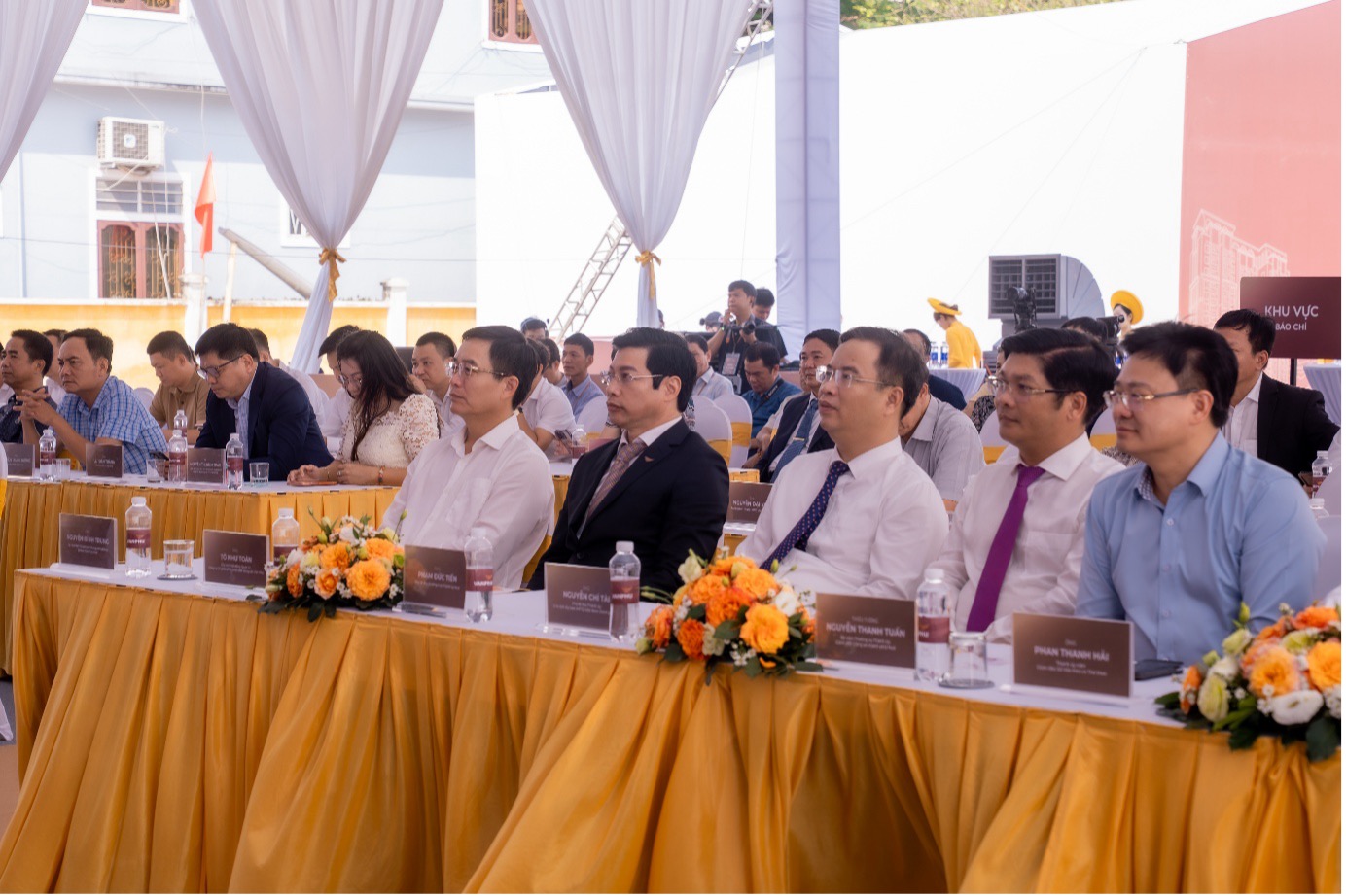 Văn Phú khởi công dự án Vlasta Premier - Phú Hội tại trung tâm phố đi bộ Huế- Ảnh 2.