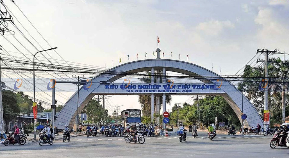 Cần Thơ: Đề xuất 270 tỷ đồng nâng cấp hạ tầng KCN Sông Hậu và Tân Phú Thạnh- Ảnh 1.