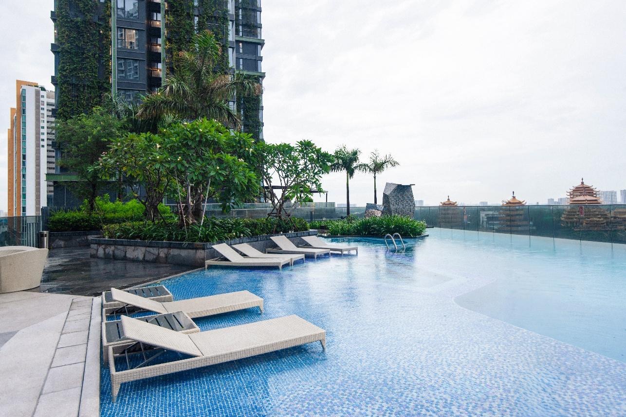 Thị trường bất động sản cao cấp tăng tốc cho cuộc đua trải nghiệm- Ảnh 2.