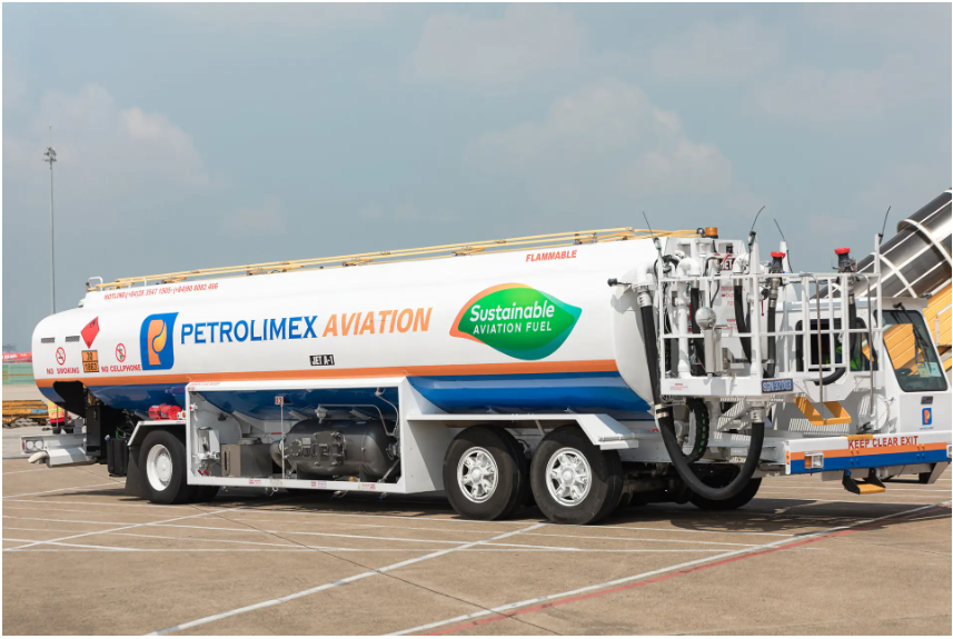 Petrolimex Aviation đảm bảo nguồn cung Jet A1 li&ecirc;n tục- Ảnh 1.