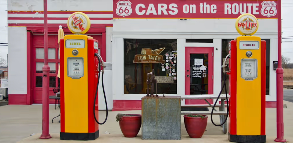 Route 66 - tuyến đường huyền thoại đi v&agrave;o lịch sử, văn h&oacute;a Mỹ- Ảnh 3.