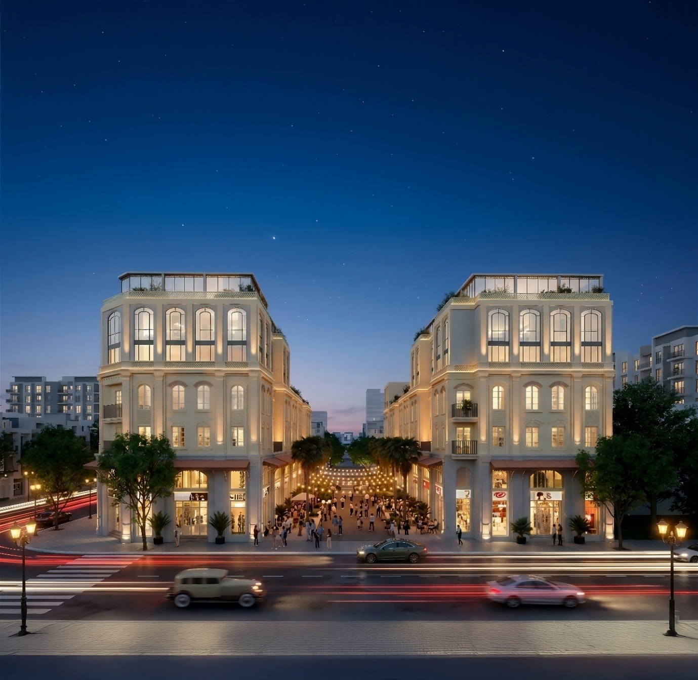 Văn Phú khởi công dự án Vlasta Premier - Phú Hội tại trung tâm phố đi bộ Huế- Ảnh 4.