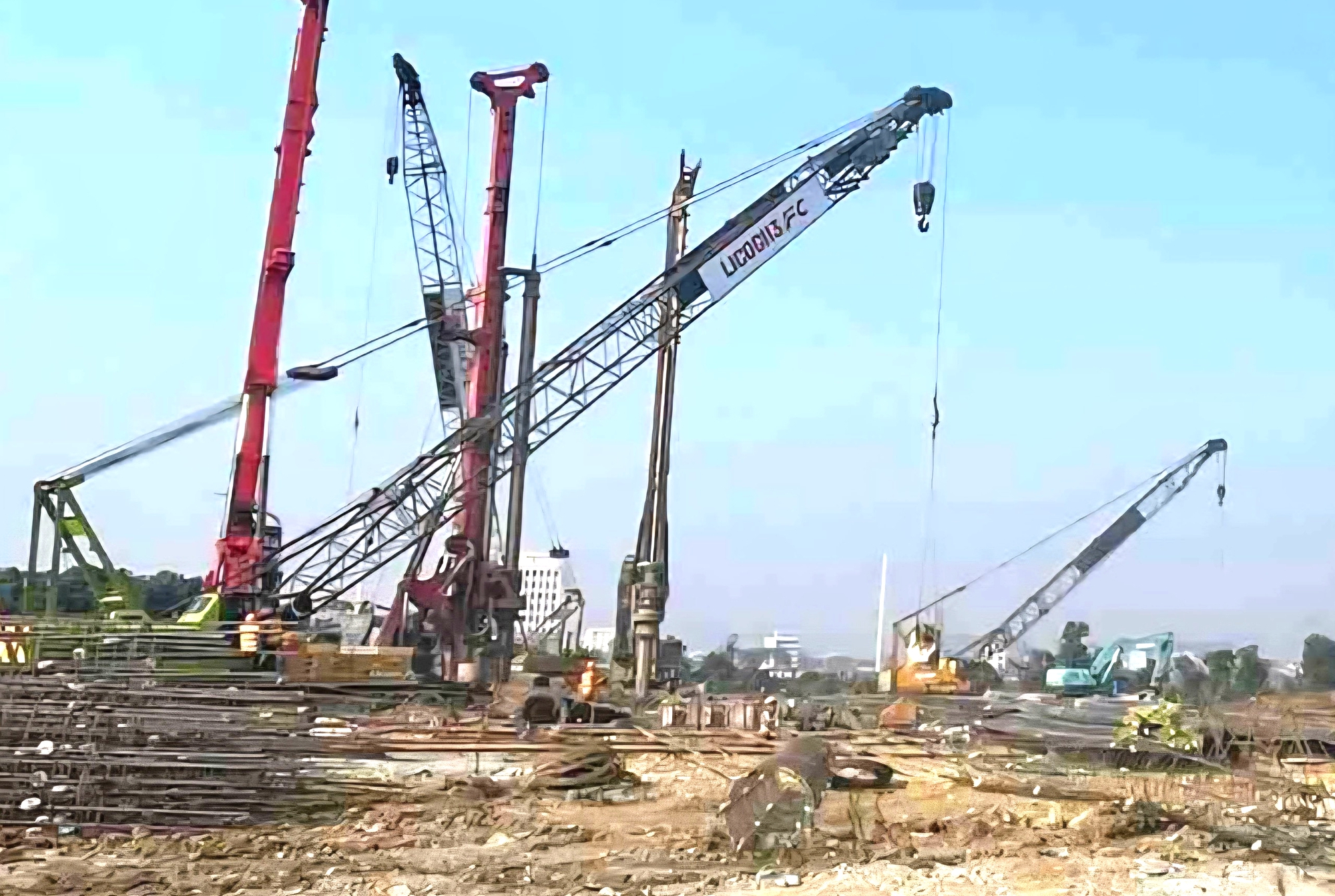 Ninh Bình: Tăng tốc dự án nhà ở xã hội gần 2.000 tỷ đồng, phấn đấu về đích trước thời hạn- Ảnh 1.