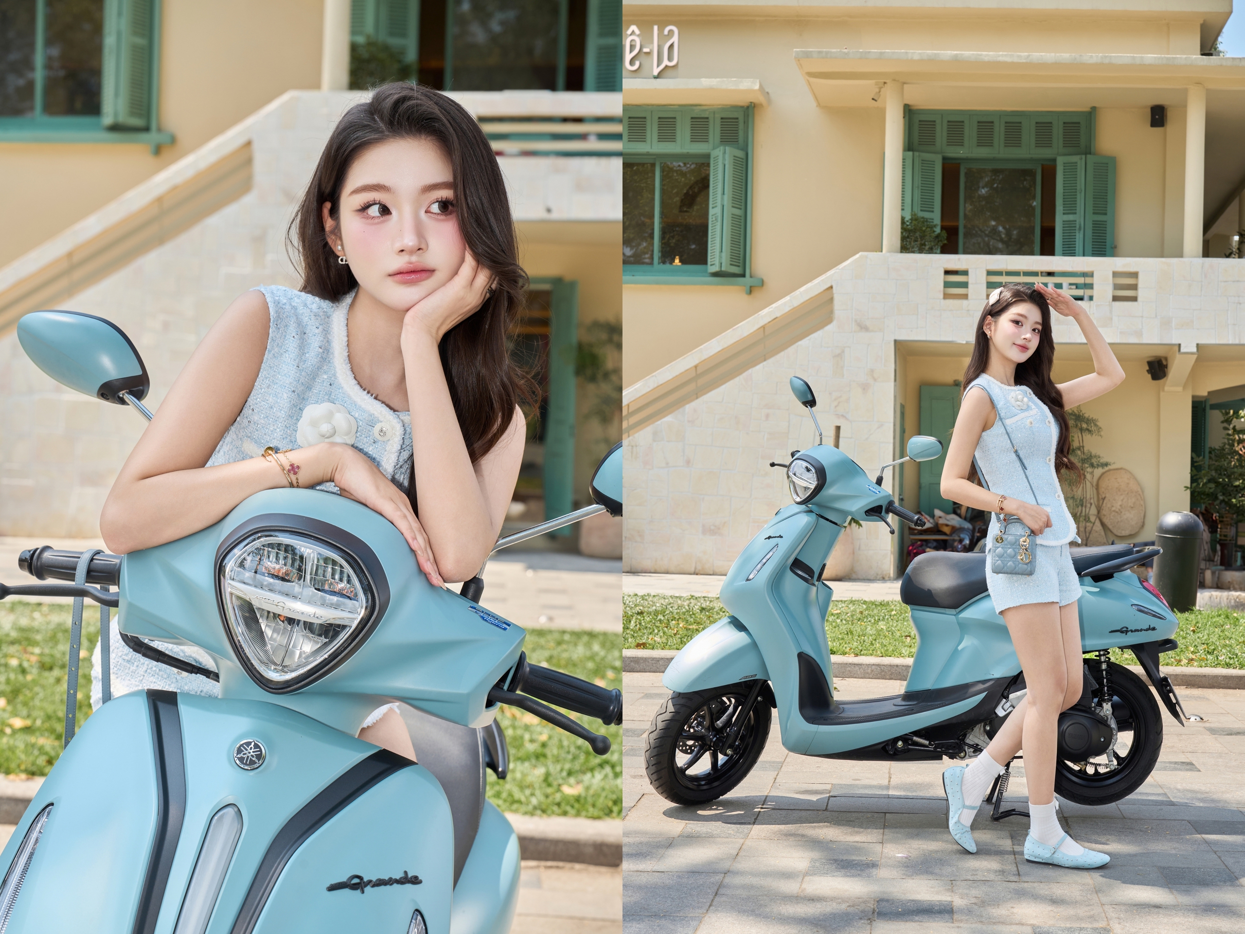 Xe máy tiết kiệm nhiên liệu được quan tâm khi giá xăng tăng cao- Ảnh 2. Xe máy tiết kiệm nhiên liệu được quan tâm khi giá xăng tăng cao- Ảnh 2.