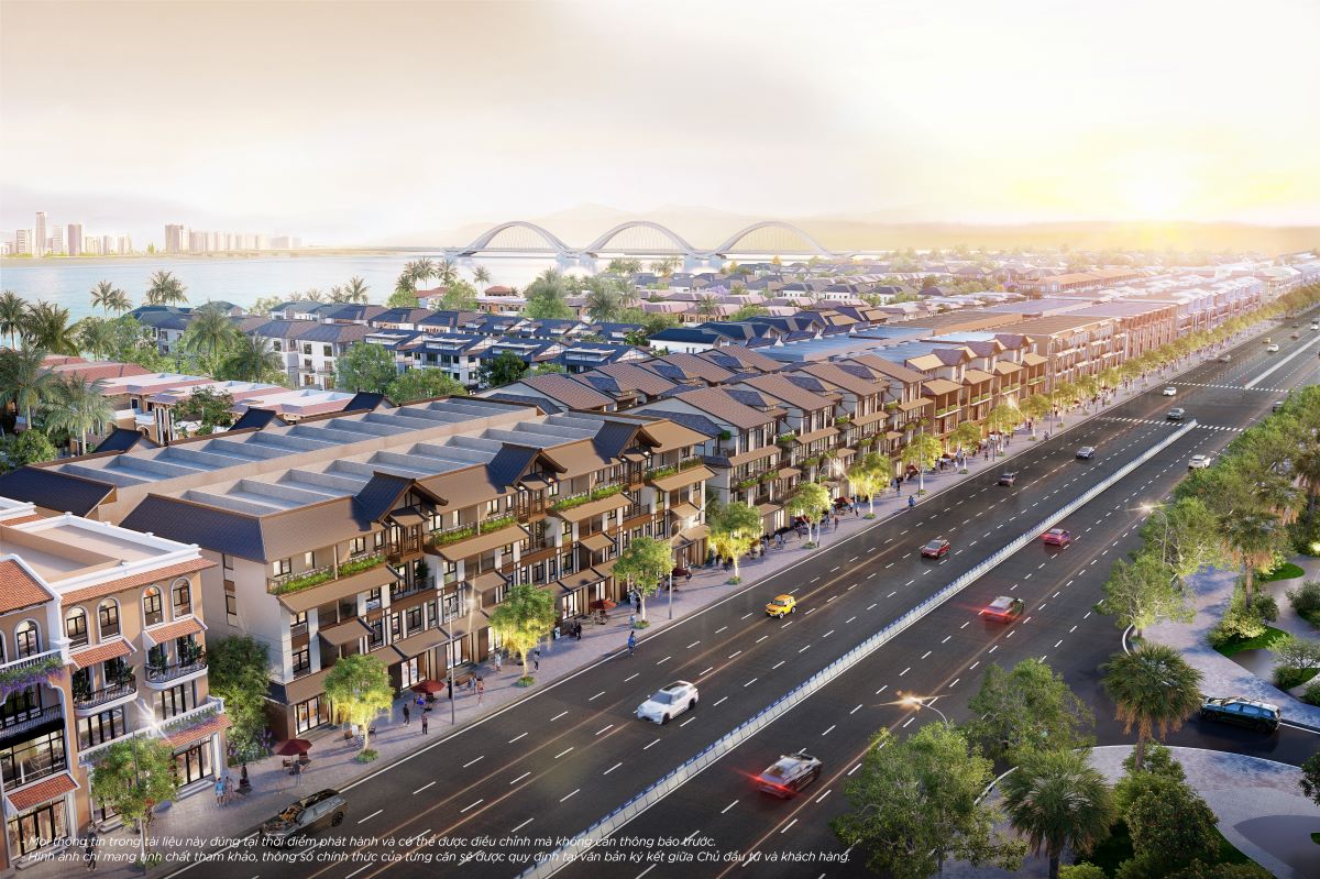 Đại lộ 50m, 5 năm không lo lãi suất: Công thức hiếm tạo “tài sản triệu đô” Boulevard Prime- Ảnh 1.