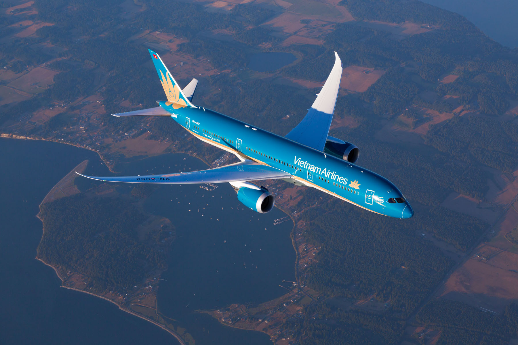 Khách quốc tế bùng nổ, Vietnam Airlines đón quý I khởi sắc- Ảnh 2. Khách quốc tế bùng nổ, Vietnam Airlines đón quý I khởi sắc- Ảnh 2.