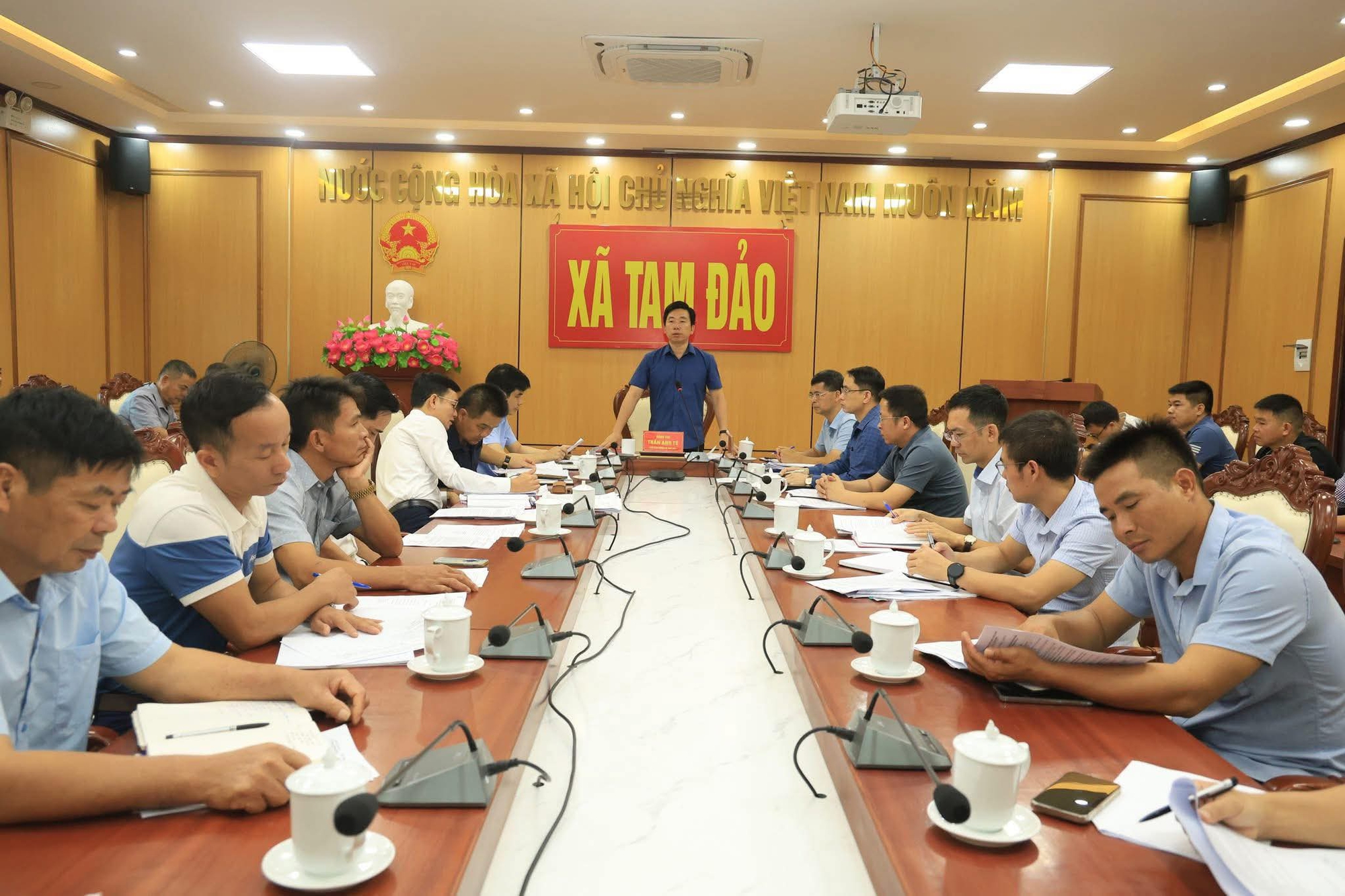 X&atilde; Tam Đảo - Điểm đến &ldquo;bốn m&ugrave;a hấp dẫn&rdquo; tr&ecirc;n h&agrave;nh tr&igrave;nh trở th&agrave;nh biểu tượng du lịch xanh- Ảnh 5.