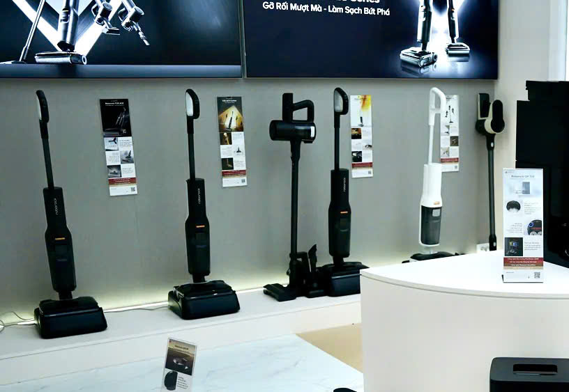 Thay đổi thói quen lau dọn nhà cửa bằng máy vệ sinh hơi nước- Ảnh 3. Thay đổi thói quen lau dọn nhà cửa bằng máy vệ sinh hơi nước- Ảnh 3.