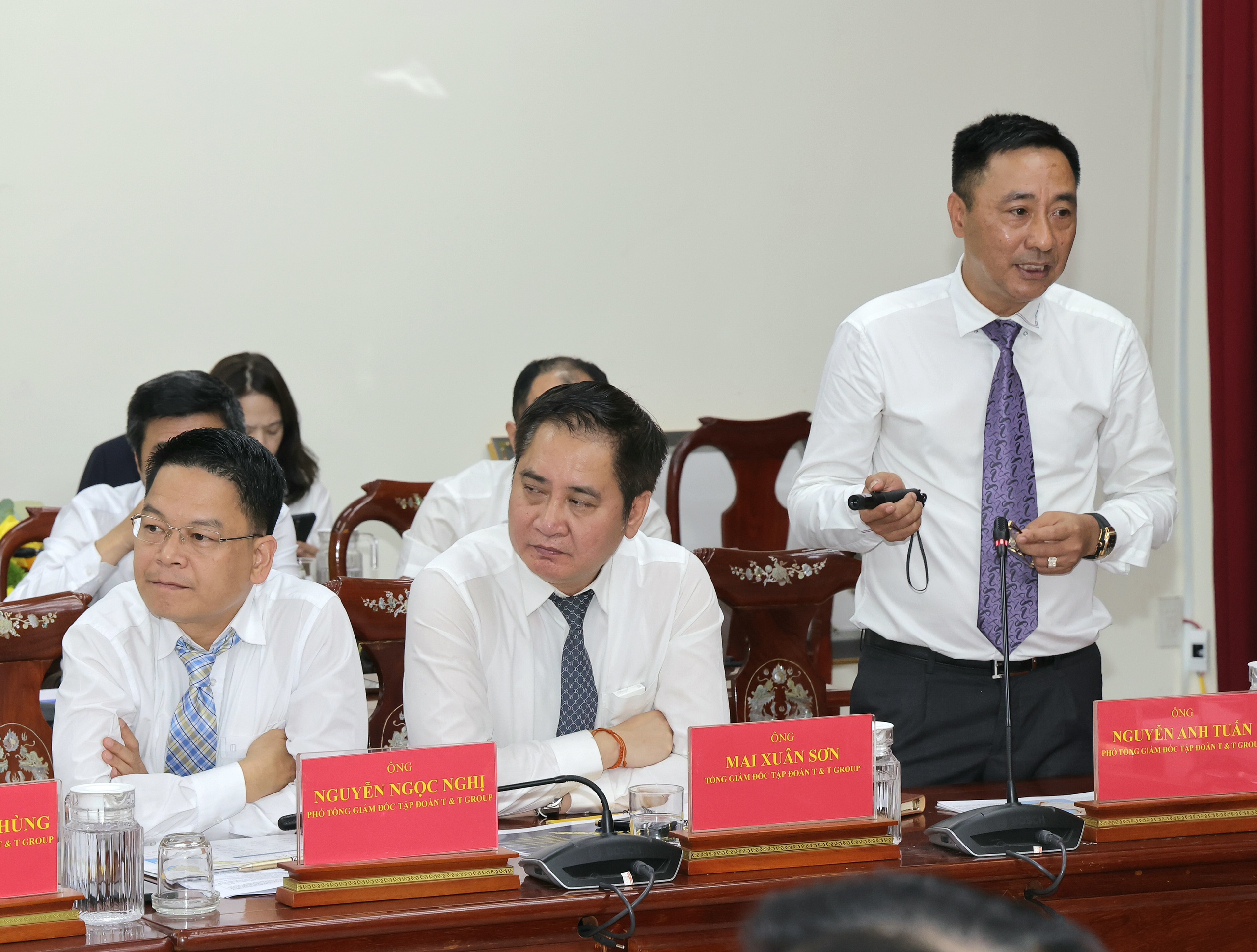 Cần Thơ ký với T&T, kỳ vọng loạt dự án quy mô lớn- Ảnh 3.