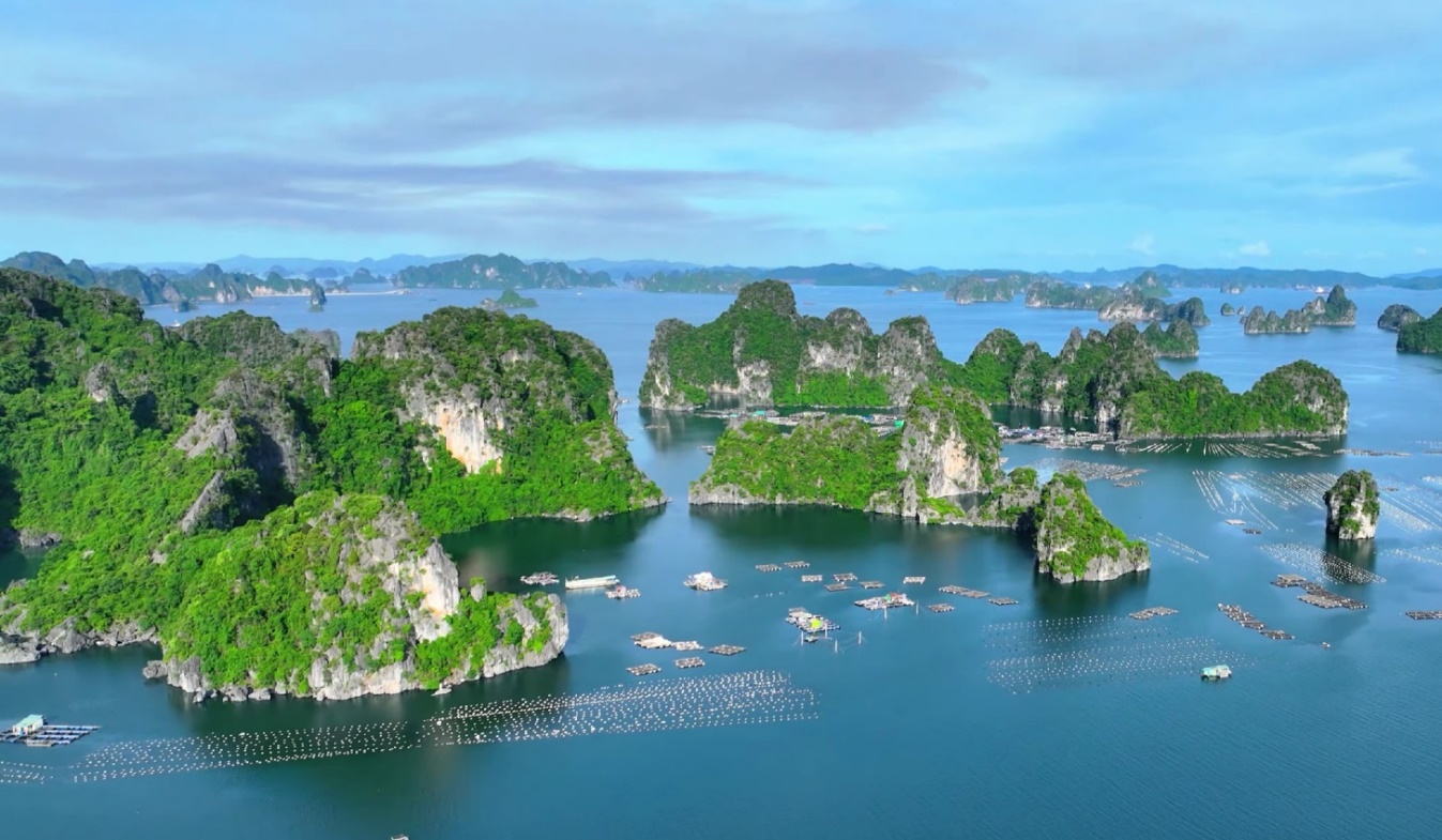 Vân Đồn: Điểm đến hàng đầu của làn sóng dịch chuyển du lịch- Ảnh 2.