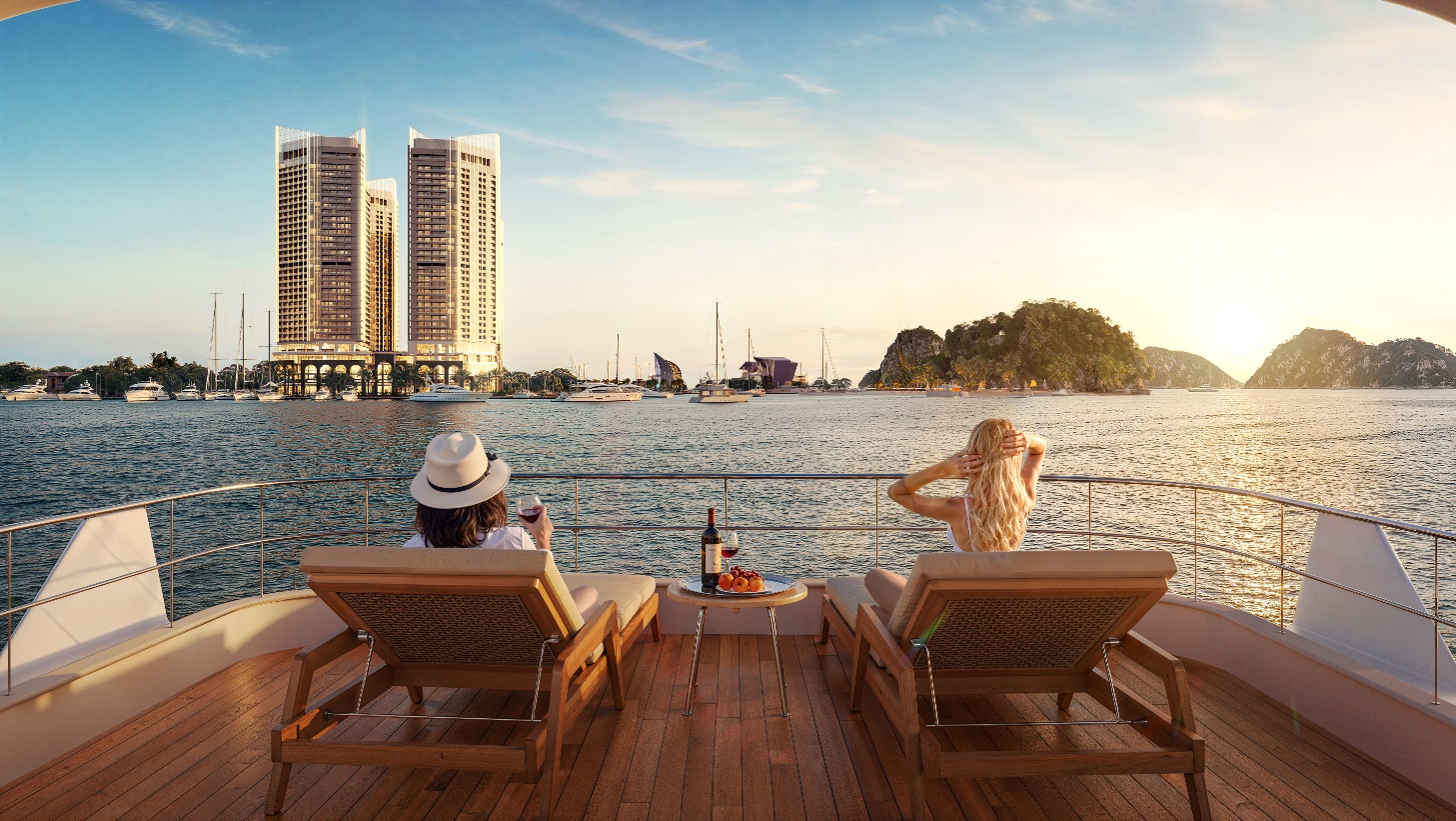 Vân Đồn: Điểm đến hàng đầu của làn sóng dịch chuyển du lịch- Ảnh 3.