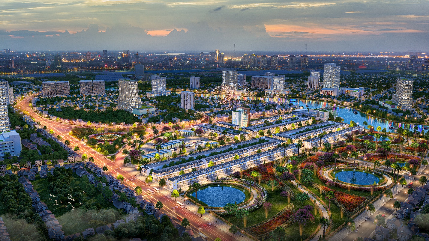 Kiến Tường trên trục phát triển mới, đón dòng dịch chuyển đô thị vùng ven- Ảnh 4. Kiến Tường trên trục phát triển mới, đón dòng dịch chuyển đô thị vùng ven- Ảnh 4.