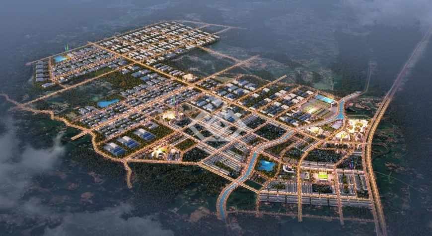 Phú Bình Thái Nguyên - điểm sáng công nghiệp hút dòng tiền bất động sản 2026- Ảnh 2. Phú Bình Thái Nguyên - điểm sáng công nghiệp hút dòng tiền bất động sản 2026- Ảnh 2.