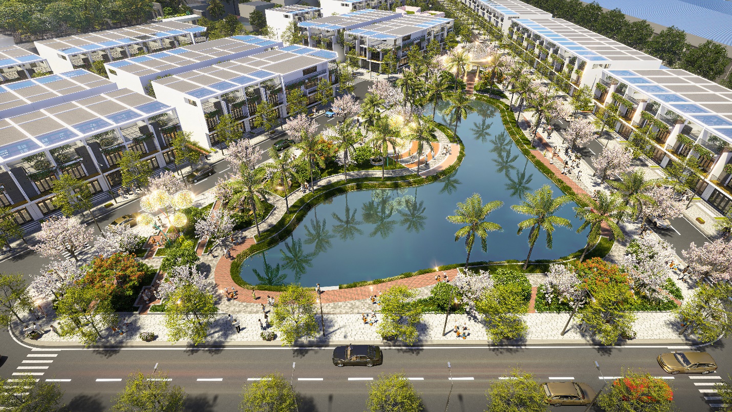 Phú Bình Thái Nguyên - điểm sáng công nghiệp hút dòng tiền bất động sản 2026- Ảnh 5. Phú Bình Thái Nguyên - điểm sáng công nghiệp hút dòng tiền bất động sản 2026- Ảnh 5.