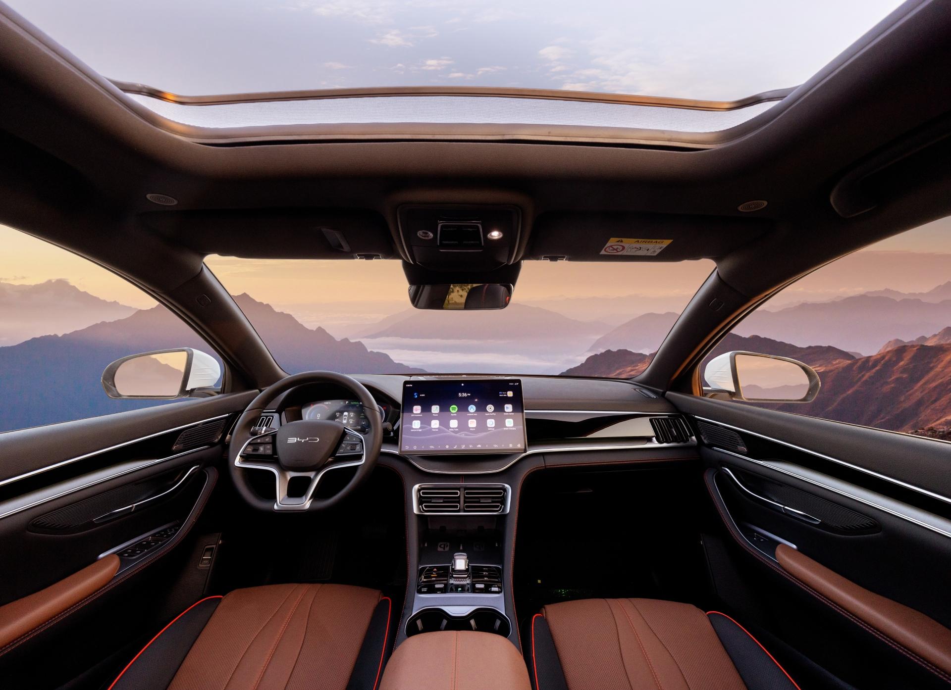 Cuộc đối đầu giữa 2 mẫu xe PHEV đến từ Trung Quốc- Ảnh 4. Cuộc đối đầu giữa 2 mẫu xe PHEV đến từ Trung Quốc- Ảnh 4.