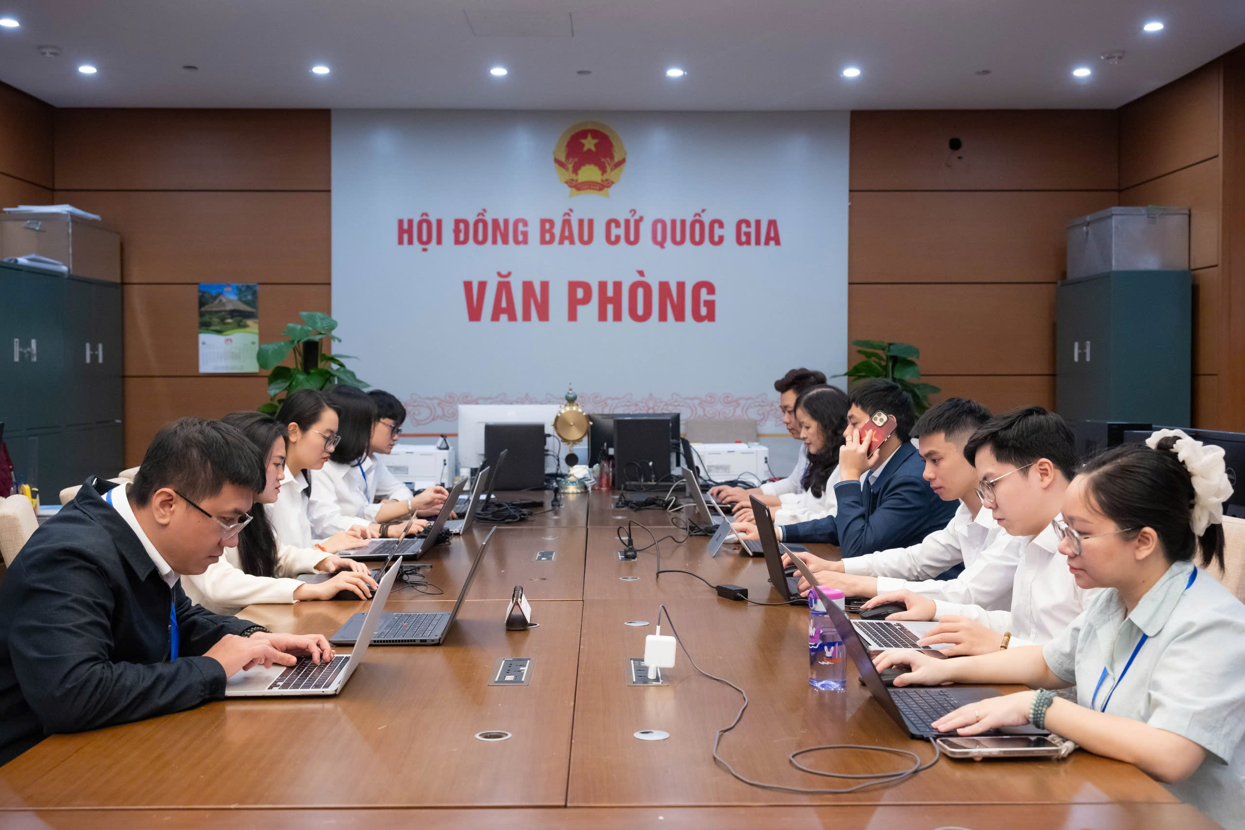 Chuyện &iacute;t biết về hậu trường chuẩn bị bầu cử Đại biểu Quốc hội- Ảnh 3.