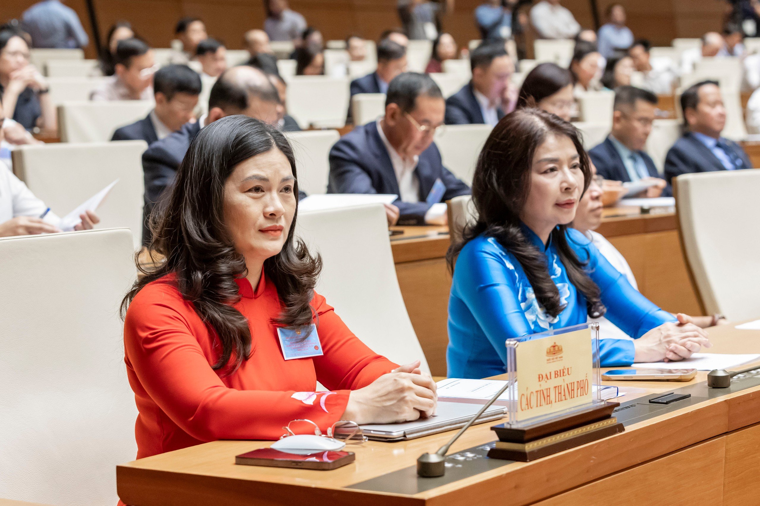 Tổng Bí thư Tô Lâm: Nhanh chóng cụ thể hoá niềm tin của cử tri thành hành động- Ảnh 2. Tổng Bí thư Tô Lâm: Nhanh chóng cụ thể hoá niềm tin của cử tri thành hành động- Ảnh 2.