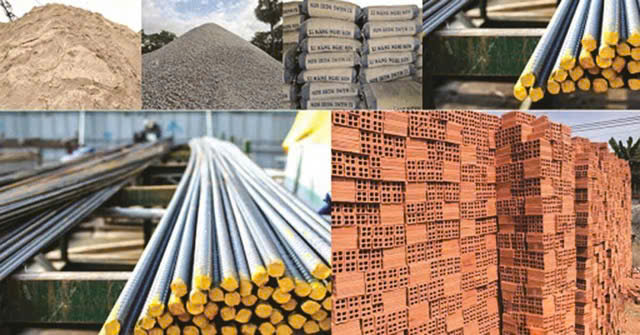 N&acirc;ng cao năng lực quản l&yacute; nh&agrave; nước, hiệu quả điều h&agrave;nh cung - cầu, b&igrave;nh ổn thị trường VLXD- Ảnh 1.