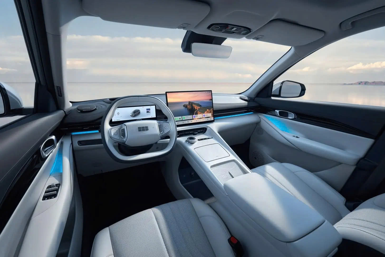 Cuộc đối đầu giữa 2 mẫu xe PHEV đến từ Trung Quốc- Ảnh 3. Cuộc đối đầu giữa 2 mẫu xe PHEV đến từ Trung Quốc- Ảnh 3.