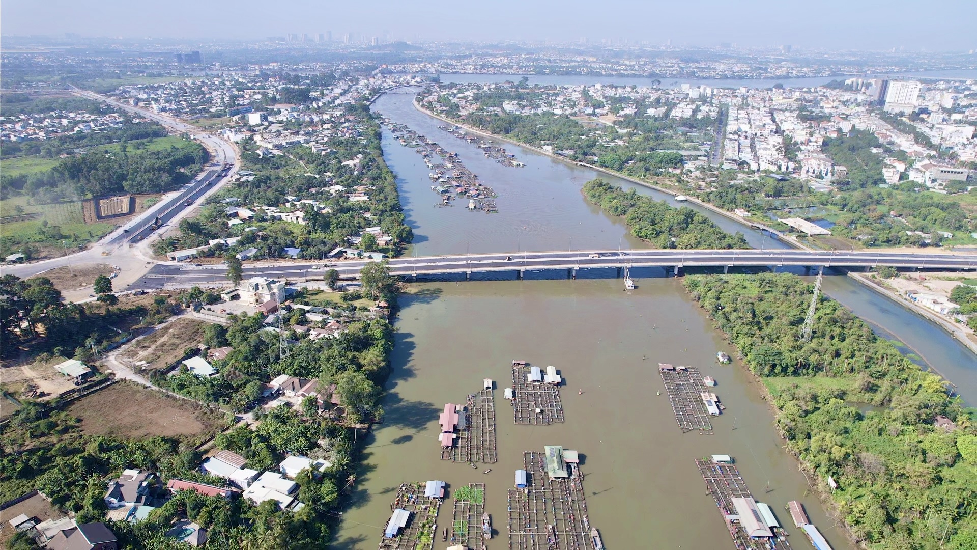 Đồng Nai: Ph&ecirc; duyệt quy hoạch 1/500 khu đ&ocirc; thị Hiệp H&ograve;a hơn 72.000 tỷ đồng- Ảnh 2.