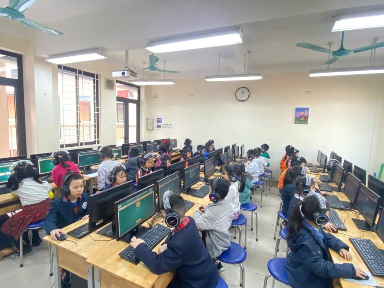 Đ&aacute;nh gi&aacute; diện rộng học sinh lớp 5 v&agrave; lớp 9 theo chu kỳ 5 năm- Ảnh 1.