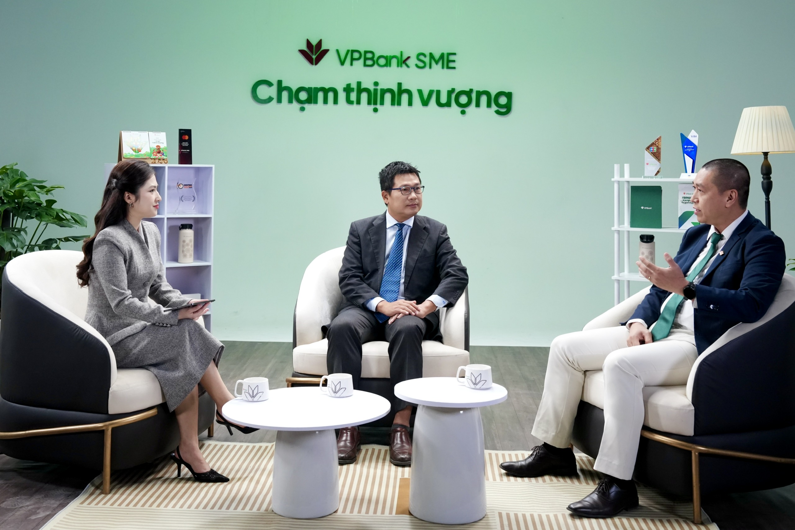 VPBankSME đẩy mạnh t&agrave;i ch&iacute;nh nh&uacute;ng, đưa vốn v&agrave;o đ&uacute;ng điểm chạm vận h&agrave;nh của doanh nghiệp- Ảnh 2.