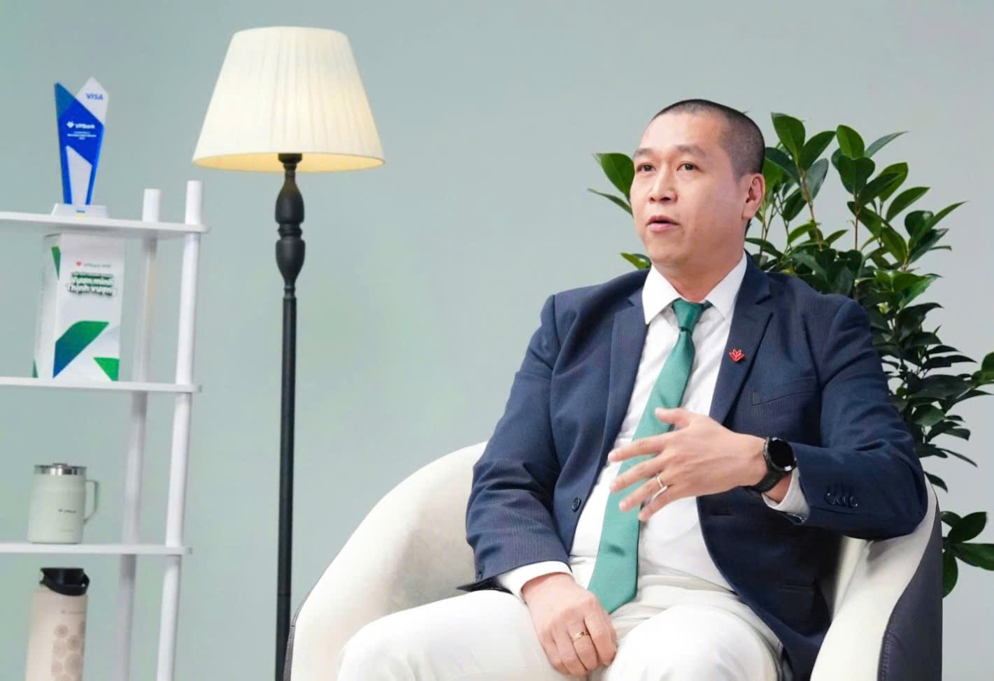 VPBankSME đẩy mạnh t&agrave;i ch&iacute;nh nh&uacute;ng, đưa vốn v&agrave;o đ&uacute;ng điểm chạm vận h&agrave;nh của doanh nghiệp- Ảnh 1.