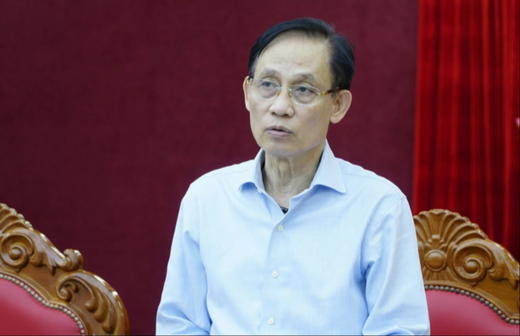 Bộ trưởng Bộ Ngoại giao: Gia Lai kiểm tra, gi&aacute;m s&aacute;t phải chất lượng, đ&uacute;ng tiến độ- Ảnh 1.