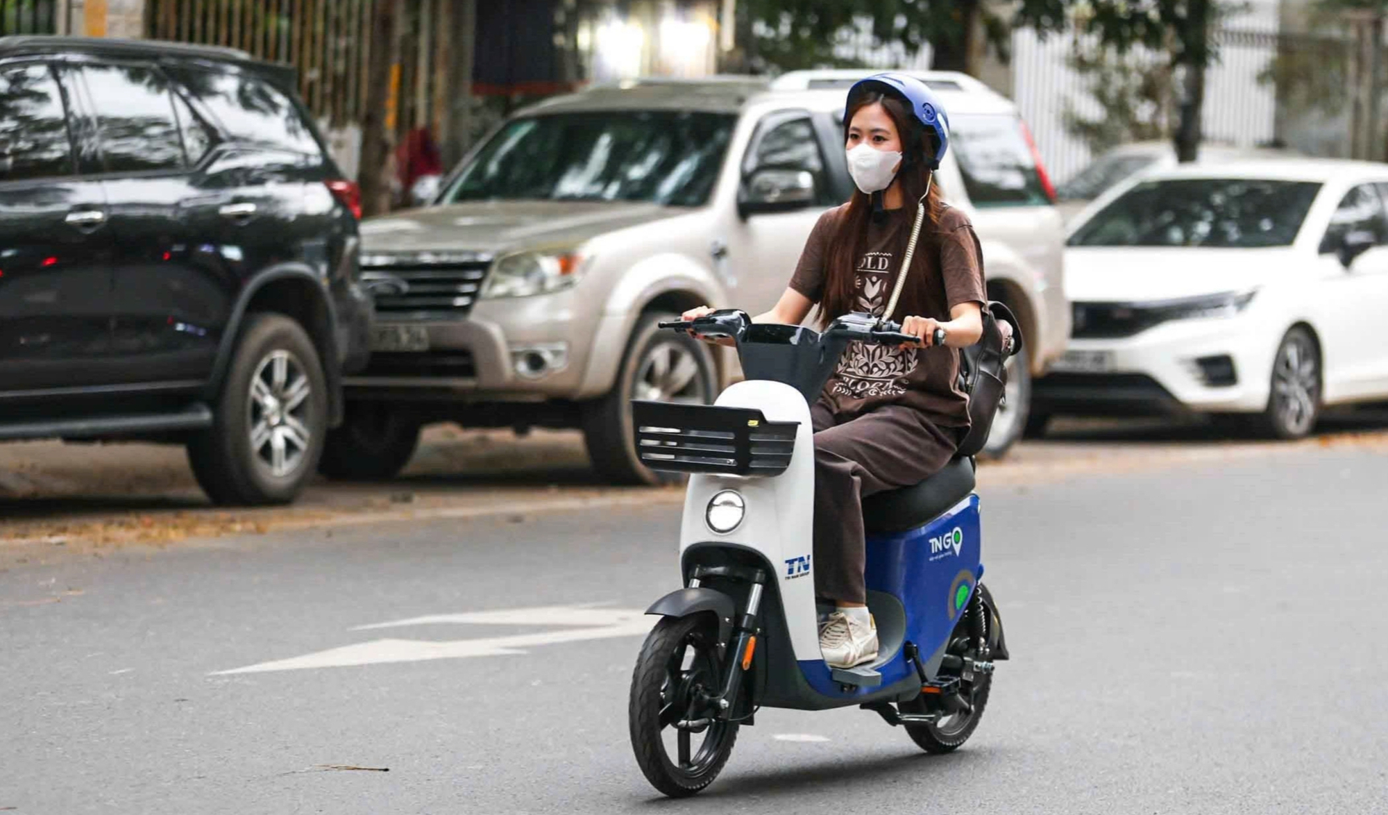 H&agrave; Nội: Đề xuất gia hạn th&iacute; điểm dịch vụ xe đạp c&ocirc;ng cộng đến hết năm 2026- Ảnh 1.