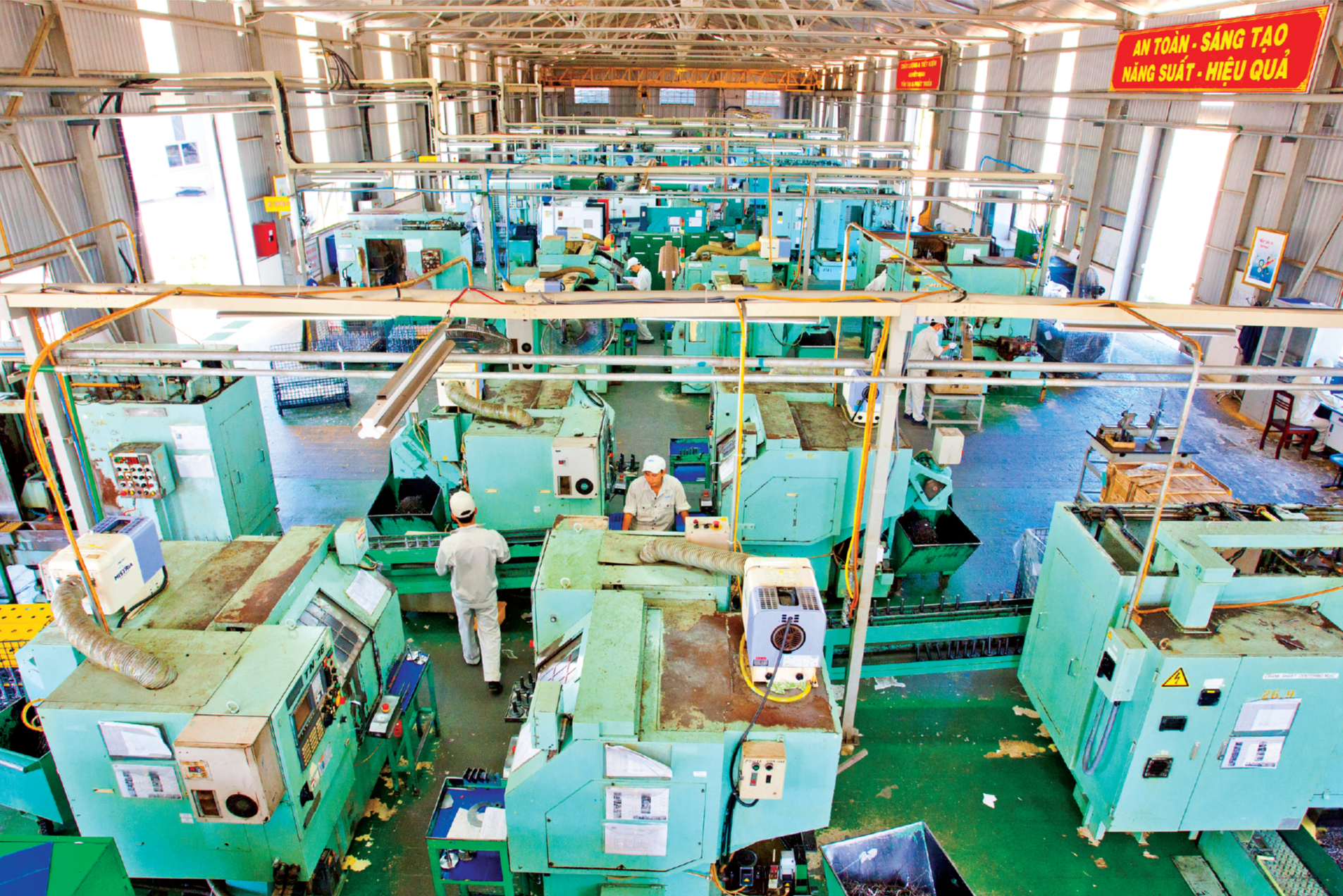 Kaizen - giải pháp nền tảng để nâng cao năng suất và tối ưu hóa quy trình- Ảnh 1. Kaizen - giải pháp nền tảng để nâng cao năng suất và tối ưu hóa quy trình- Ảnh 1.