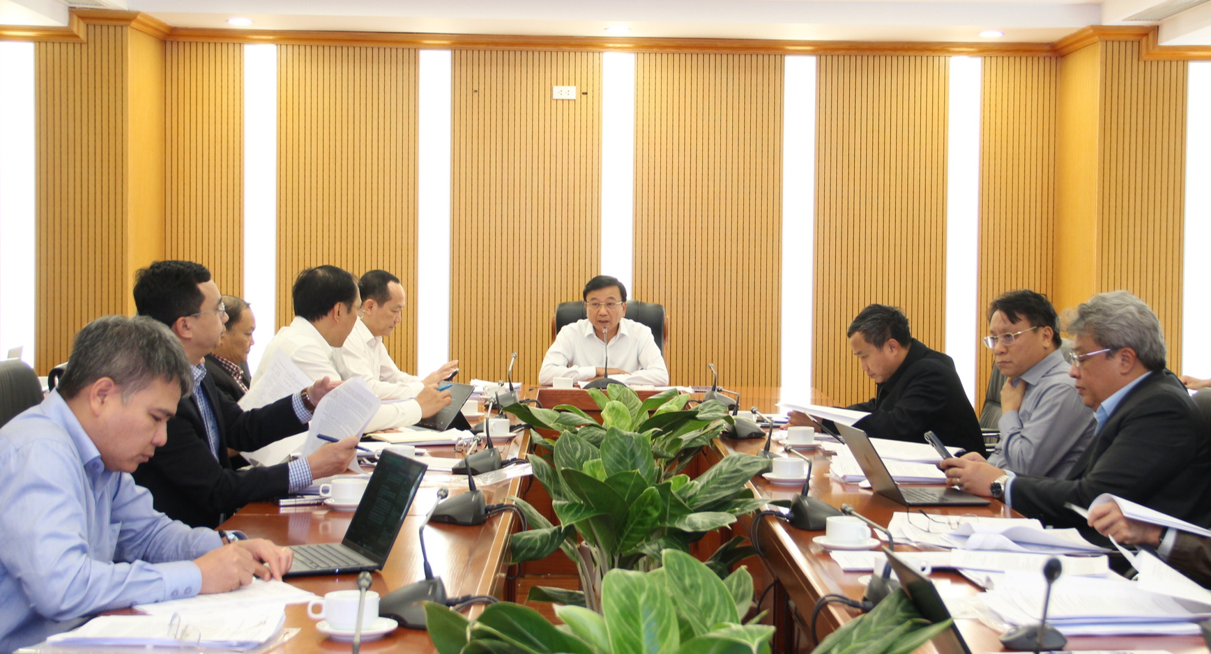 Cần c&oacute; th&ocirc;ng số kỹ thuật d&ugrave;ng chung để ph&aacute;t triển đường sắt đ&ocirc; thị- Ảnh 2.