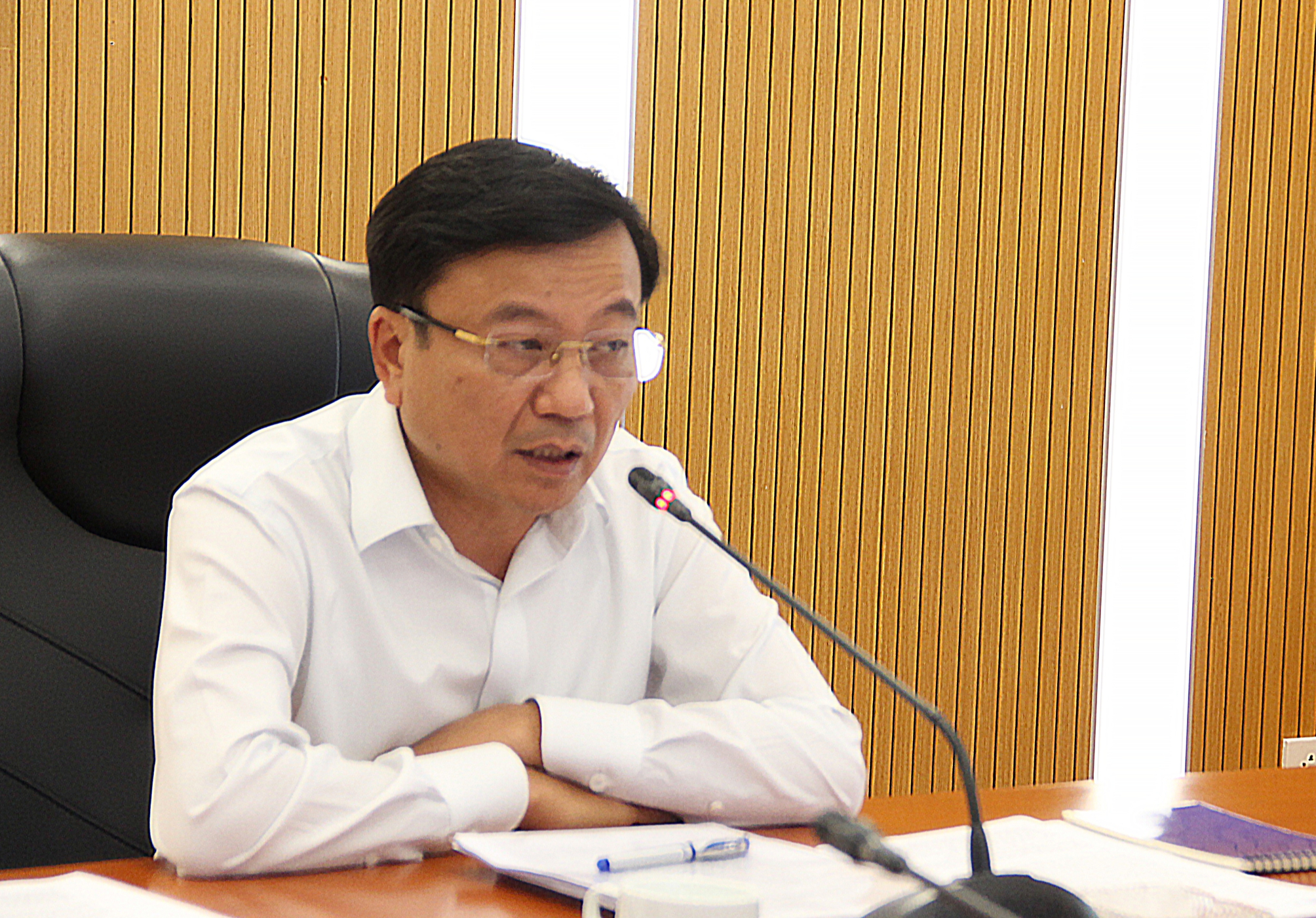 Cần c&oacute; th&ocirc;ng số kỹ thuật d&ugrave;ng chung để ph&aacute;t triển đường sắt đ&ocirc; thị- Ảnh 1.