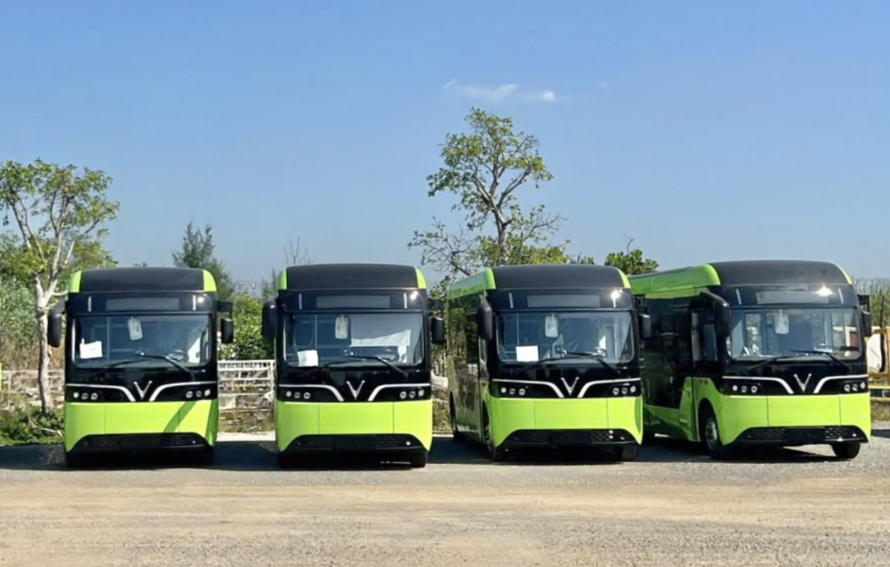 Lộ tr&igrave;nh tuyến xe bu&yacute;t điện đầu ti&ecirc;n tại Đồng Nai kết nối Trấn Bi&ecirc;n - N&uacute;i C&uacute;i d&agrave;i 58km- Ảnh 1.