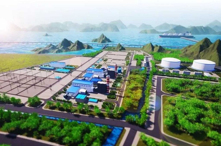Quảng Ninh chấp thuận chủ trương đầu tư đường d&acirc;y 500kV LNG d&agrave;i 35,5km- Ảnh 1.