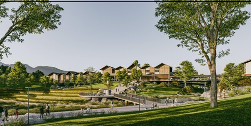 Huế: Đầu tư hơn 1.000 tỷ đồng x&acirc;y dựng trường phổ th&ocirc;ng nội tr&uacute; li&ecirc;n cấp khu vực bi&ecirc;n giới- Ảnh 4.