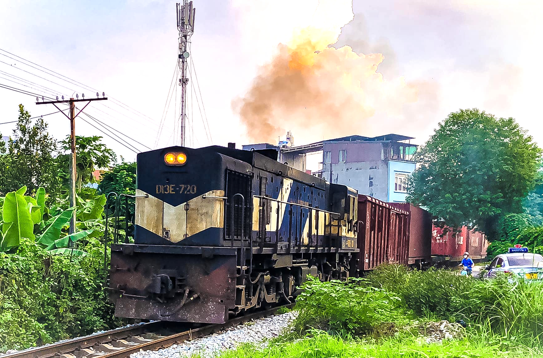 Đề xuất phương &aacute;n b&agrave;n giao đoạn đường sắt Gia L&acirc;m - H&agrave; Nội- Ảnh 2.