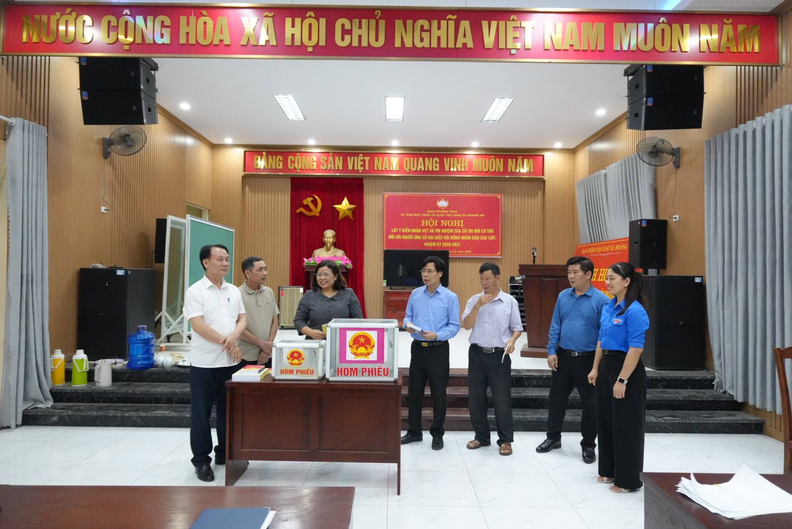 Ph&uacute; Thọ sẵn s&agrave;ng cho ng&agrave;y bầu cử HĐND c&aacute;c cấp nhiệm kỳ 2026 - 2031- Ảnh 1.