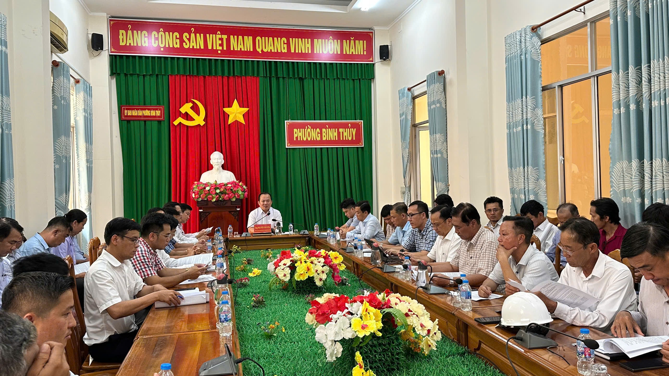 Dự &aacute;n mở rộng QL91 hơn 7.200 tỷ đồng: Thi c&ocirc;ng chậm, Cần Thơ siết tiến độ- Ảnh 4.