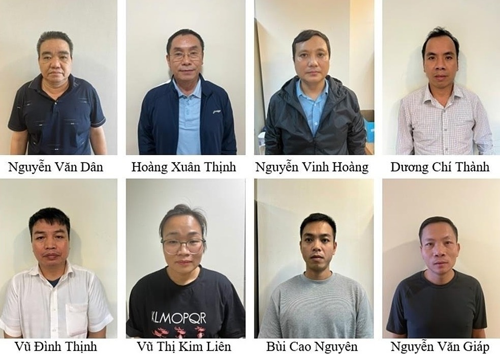 Một cựu thứ trưởng sắp hầu t&ograve;a với c&aacute;o buộc nhận hối lộ 200.000 USD- Ảnh 1.
