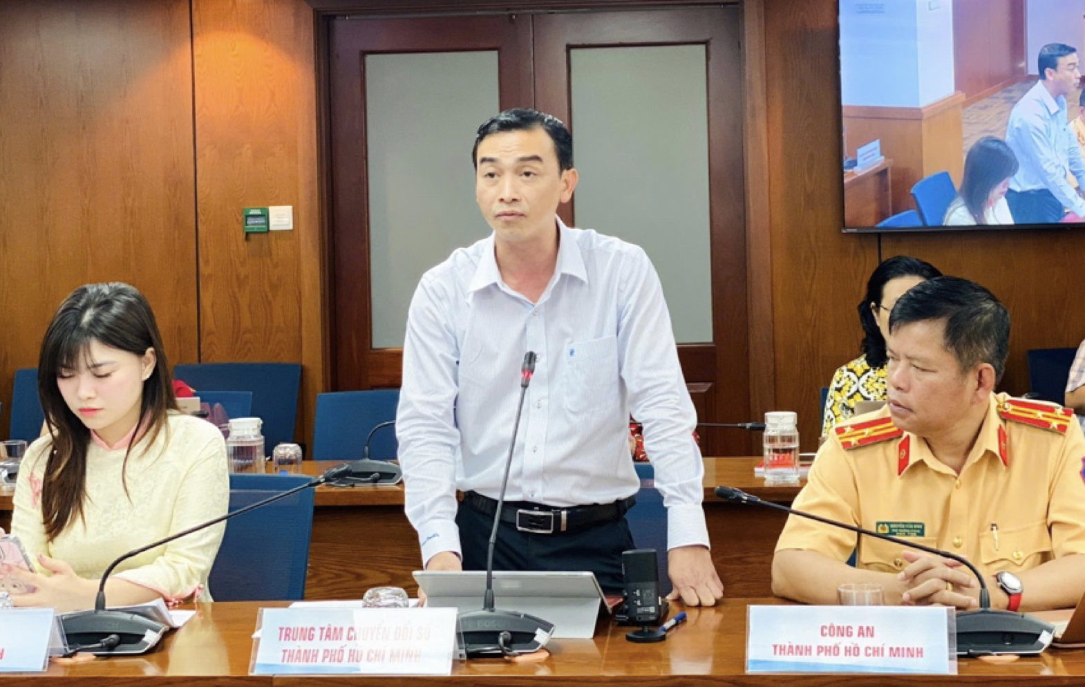 TP.HCM x&acirc;y dựng hệ thống GIS quản l&yacute; số nh&agrave;, người d&acirc;n kh&ocirc;ng phải đổi địa chỉ- Ảnh 1.