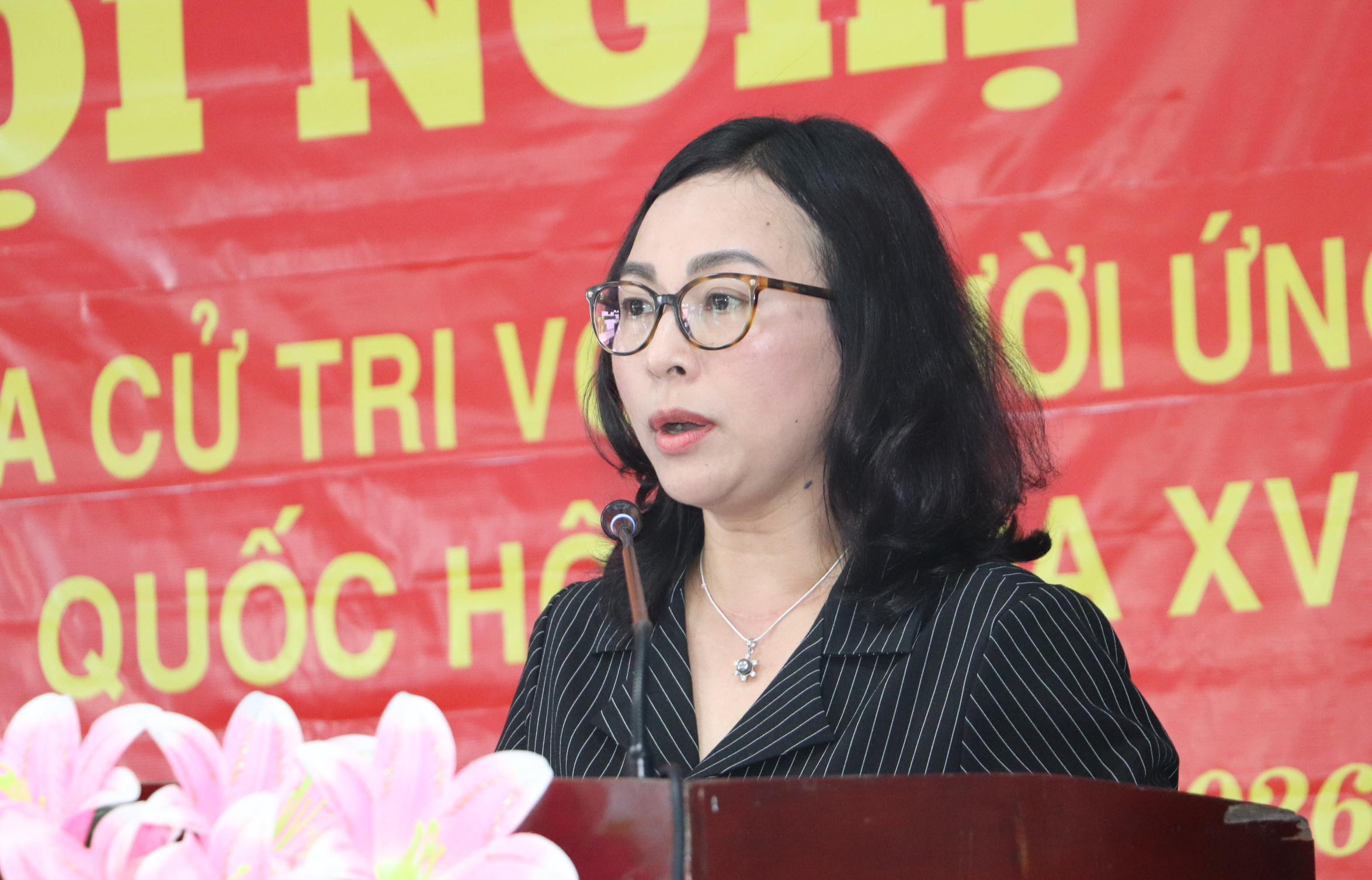 30 ứng cử vi&ecirc;n đại biểu Quốc hội tại 6 đơn vị bầu cử ở tỉnh Vĩnh Long- Ảnh 2.