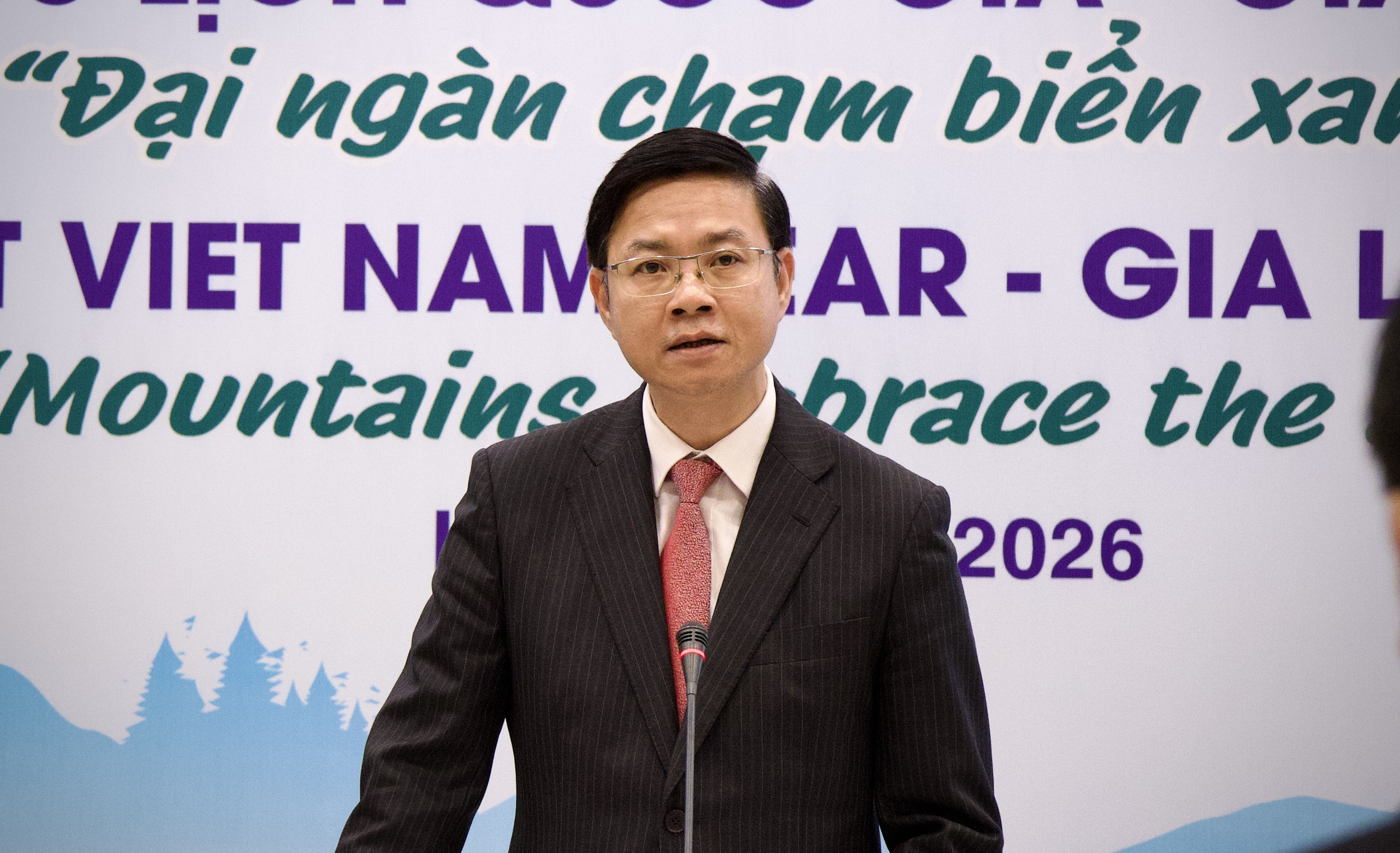 Năm Du lịch quốc gia - Gia Lai 2026: Biến văn h&oacute;a, t&agrave;i nguy&ecirc;n th&agrave;nh nguồn lực ph&aacute;t triển- Ảnh 1.