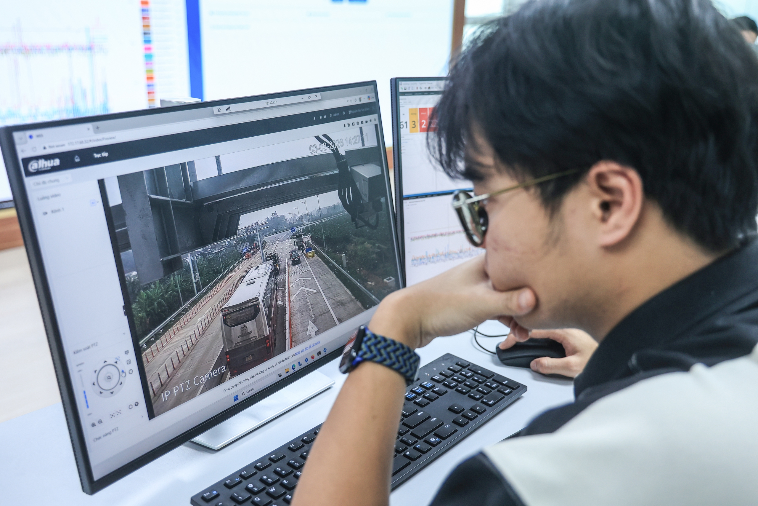 Kh&aacute;m ph&aacute; &ldquo;bộ n&atilde;o&rdquo; gi&aacute;m s&aacute;t thu ph&iacute; cao tốc Bắc - Nam- Ảnh 11.